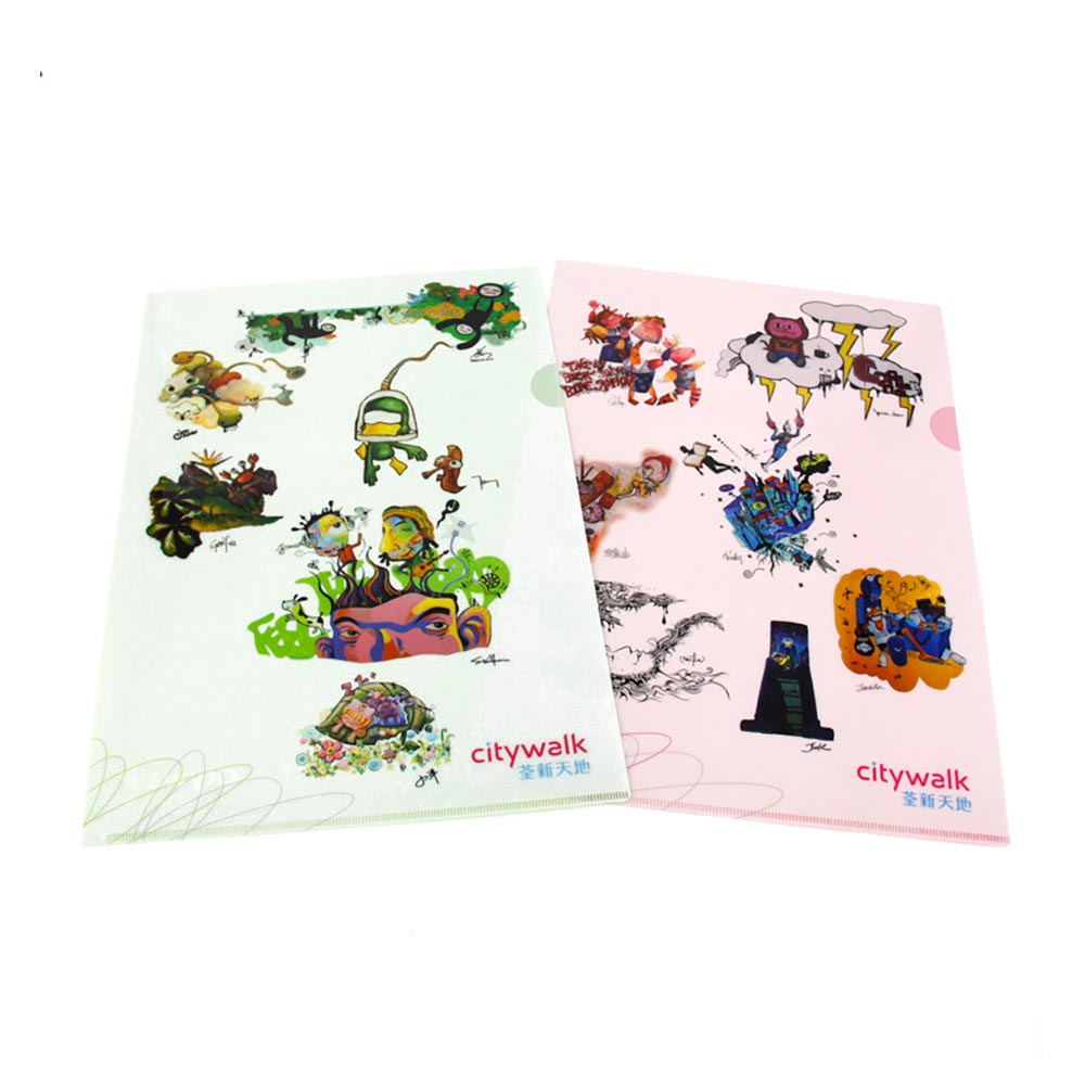 A4 PP Folder
